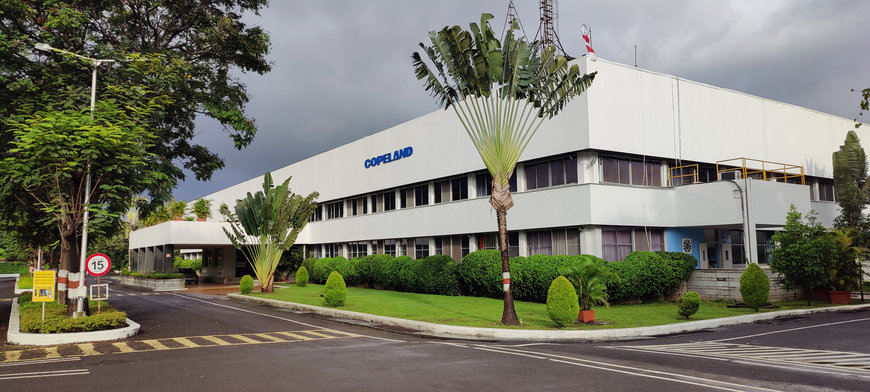COPELAND TO INCREASE MANUFACTURING CAPACITY AND ACCELERATE CLIMATE INNOVATION IN INDIA